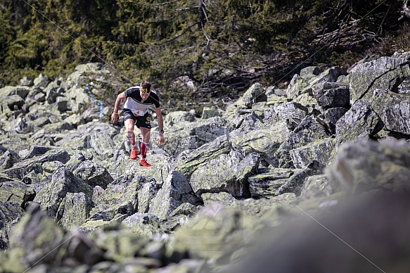Ještěd Skyrace a trail 2019