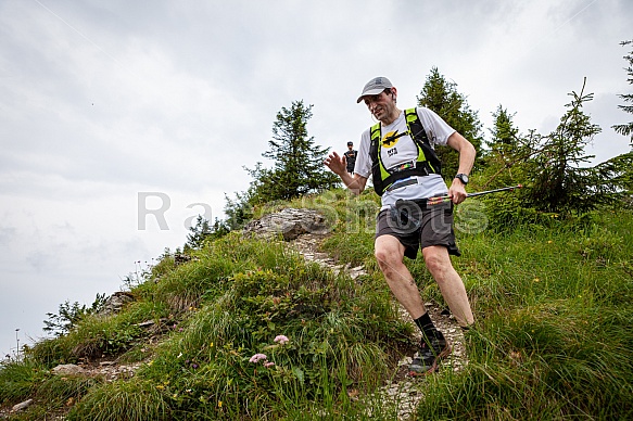 Fotografie ze závodu Ultra Fatra 2020