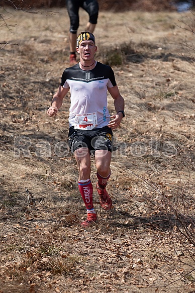 Ještěd Skyrace a trail 2019