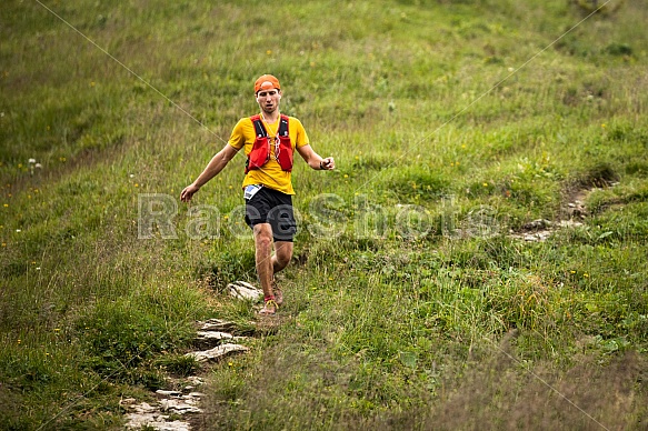 Fotogalerie Ultra Fatra 2020