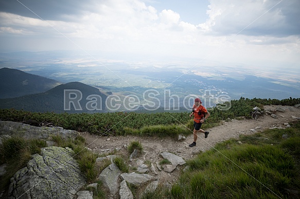 Tatranská Šelma Ultra 2017