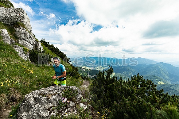 Fotografie ze závodu Malofatranská stovka 2019