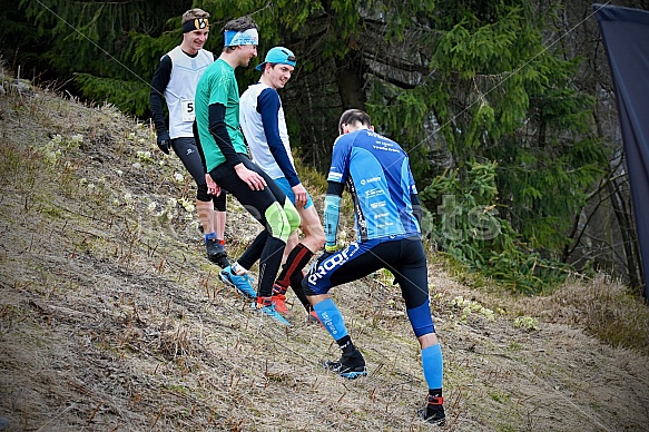 Ještěd Vertikál 2019