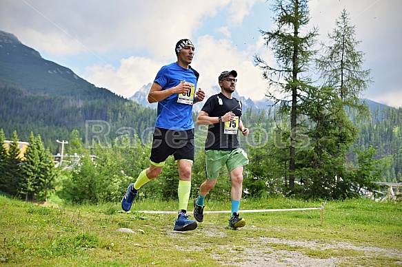 TRT 2018 - Interski Run