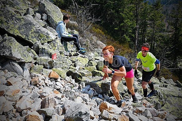 Ještěd Skyrace galerie