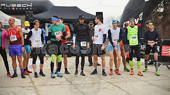 Vertikál Ještěd 2019