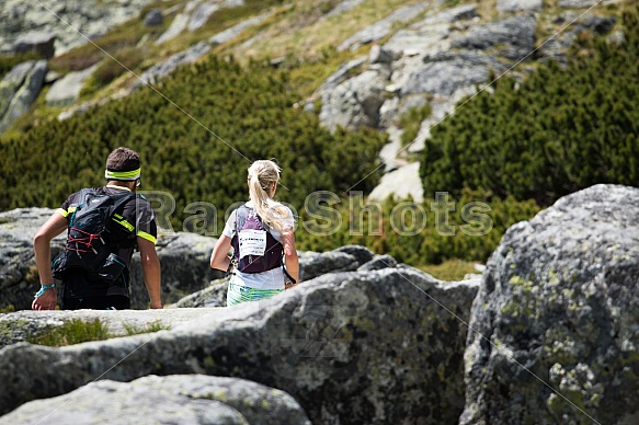 Tatry Running Tour Sky&Cloud Run 2016