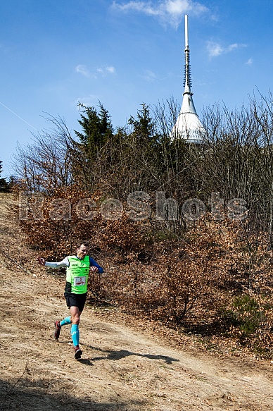 Ještěd Skyrace a trail 2019