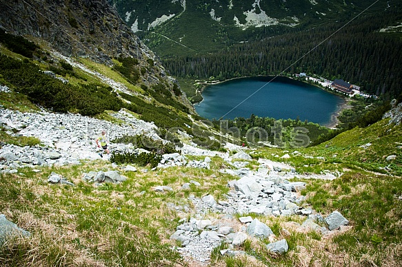 Tatry Running Tour Sky&Cloud Run 2016