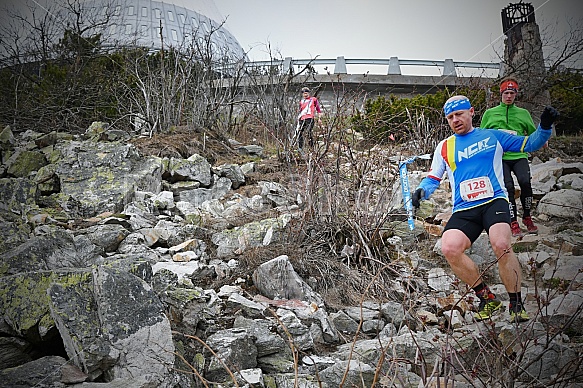 Ještěd Skyrace 2019