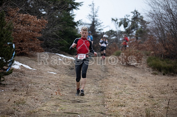 Ještěd Skyrace a trail 2019