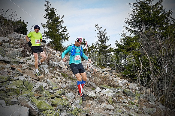 Ještěd Skyrace 2019