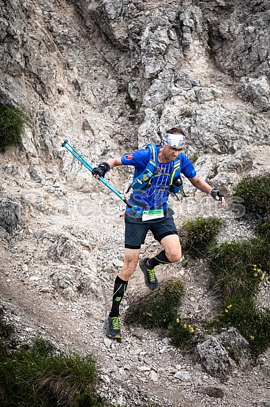 Fotografie ze závodu Malofatranská stovka 2019