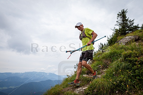 Fotografie ze závodu Ultra Fatra 2020