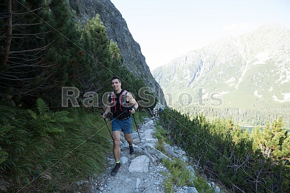 Tatranská Šelma Ultra 2017