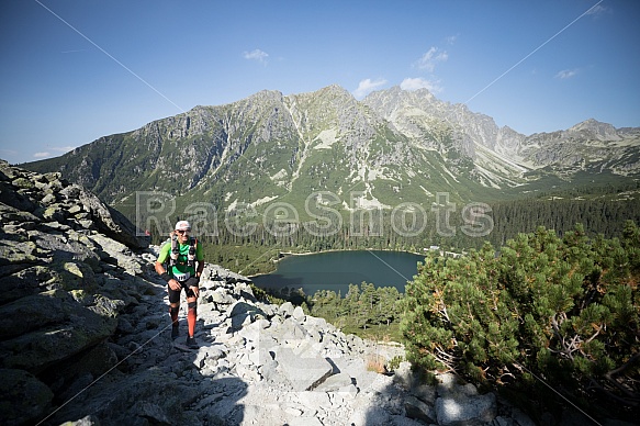 Tatranská Šelma Ultra 2017