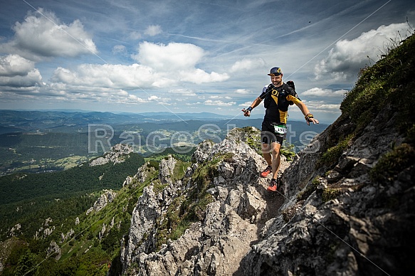 Fotografie ze závodu Malofatranská stovka 2019