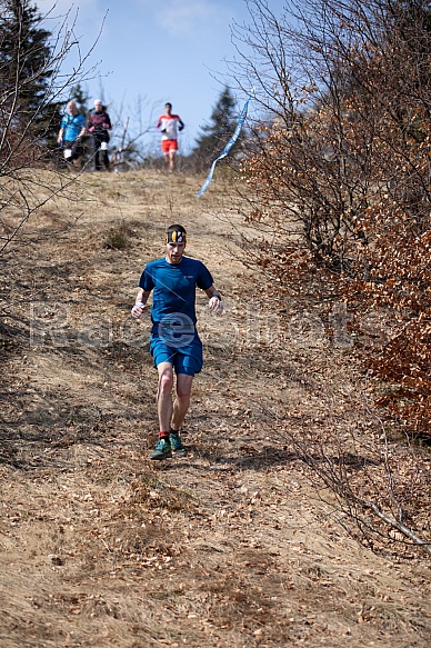 Ještěd Skyrace a trail 2019