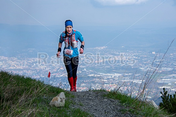 Výběr z Ještěd Skyrace 2019