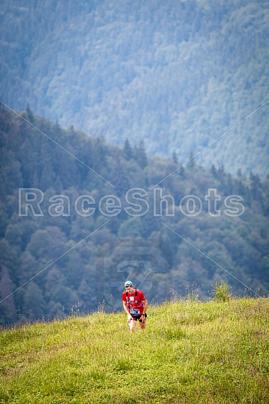 Fotografie ze závodu Ultra Fatra 2020