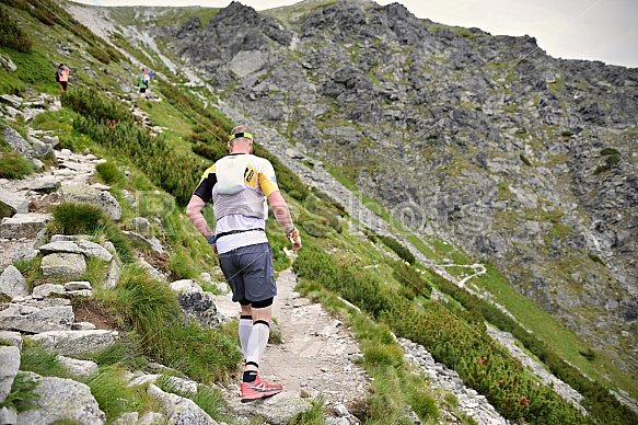 TRT 2018 - Sky&cloud run TRT 2018 - Sky&cloud run