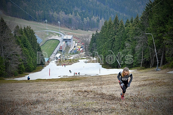Ještěd Vertikál 2019