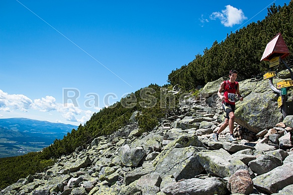 Tatry Running Tour Sky&Cloud Run 2016