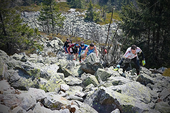 Ještěd Skyrace galerie Ještěd Skyrace galerie