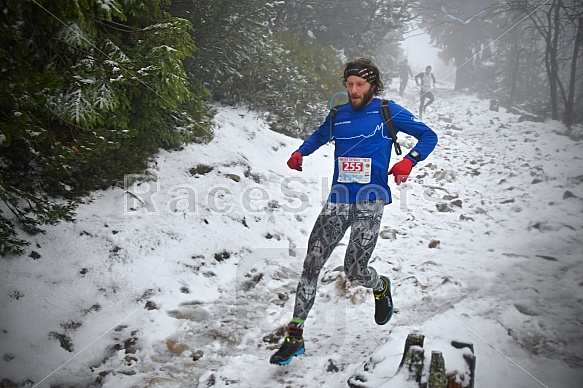 Seběh z Ještědu WINTER Skyrace