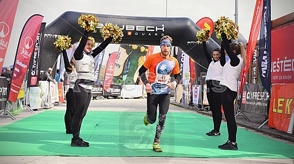 Cílová fota Ještěd 2019