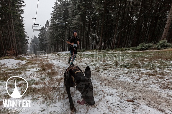 Winter Skyrace 2018 zdarma