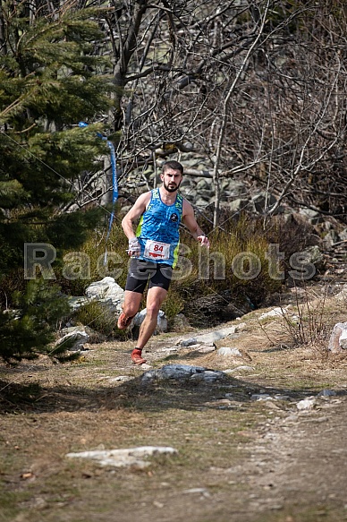 Ještěd Skyrace a trail 2019