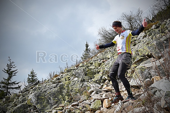 Ještěd Skyrace 2019