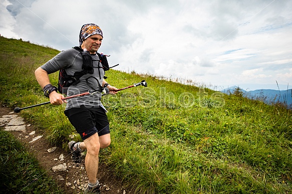 Fotogalerie Ultra Fatra 2020