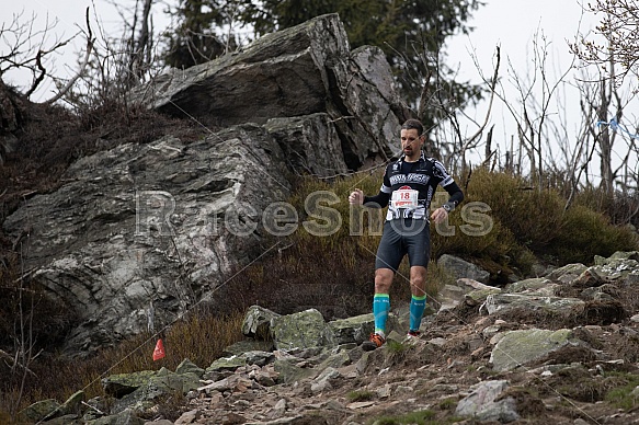 Ještěd Skyrace a trail 2019