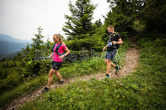 Fotogalerie Ultra Fatra 2020