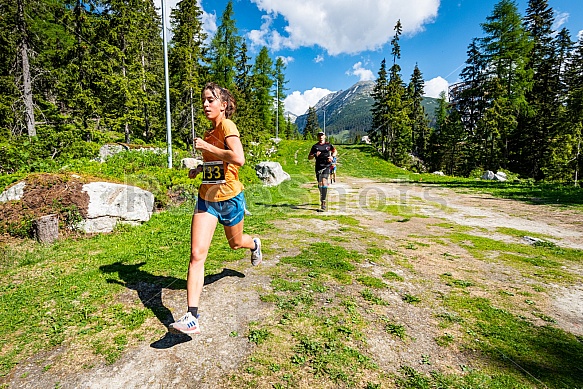 Interski Run 2021