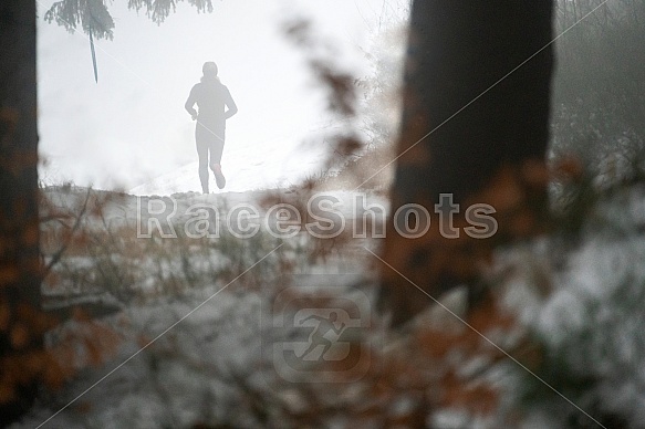 Fotografie WINTER Skyrace 2019