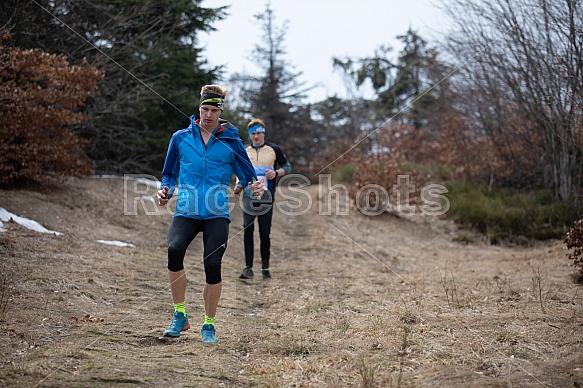Ještěd Skyrace a trail 2019