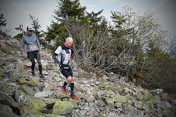 Ještěd Skyrace 2019