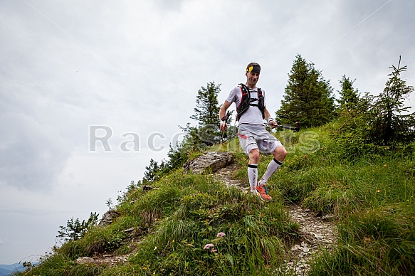 Fotografie ze závodu Ultra Fatra 2020
