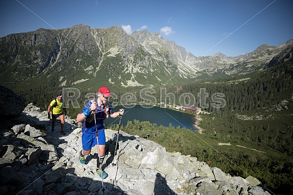 Tatranská Šelma Ultra 2017