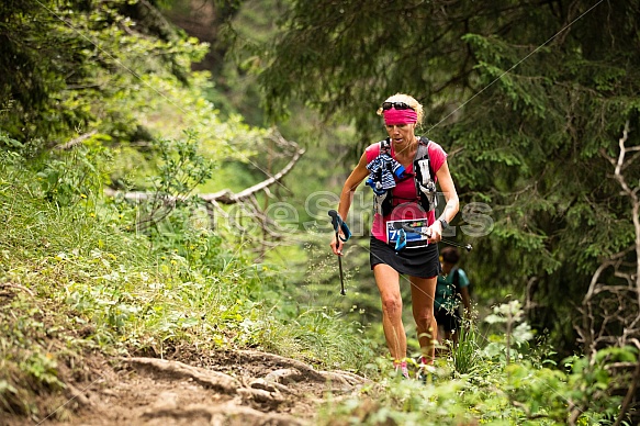 Fotogalerie Ultra Fatra 2020