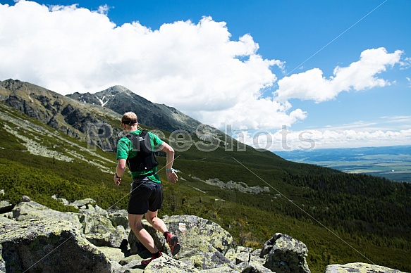 Tatry Running Tour Sky&Cloud Run 2016 Tatry Running Tour Sky&Cloud Run 2016