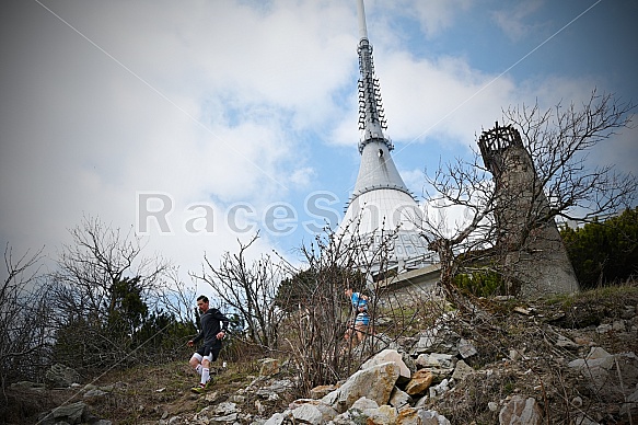 Ještěd Skyrace 2019