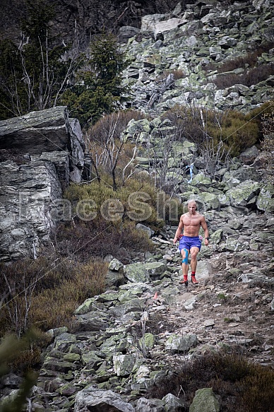 Ještěd Skyrace a trail 2019