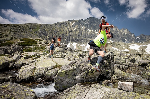 Tatry Running Tour 2019