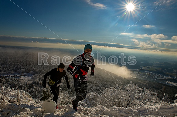 WINTER Skyrace a Trail 2017