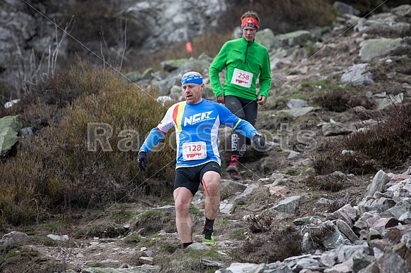 Ještěd Skyrace a trail 2019