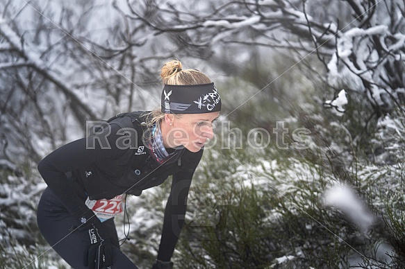 Fotografie WINTER Skyrace 2019